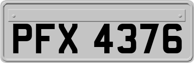 PFX4376