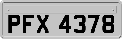 PFX4378