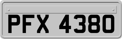 PFX4380