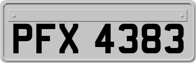 PFX4383