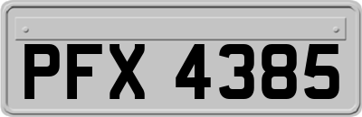 PFX4385