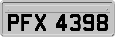 PFX4398