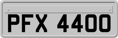 PFX4400