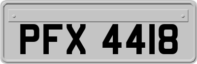 PFX4418