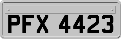 PFX4423