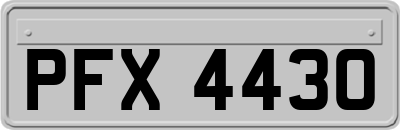 PFX4430