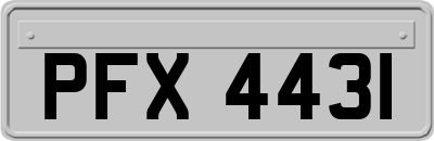 PFX4431