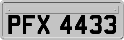 PFX4433