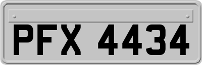 PFX4434