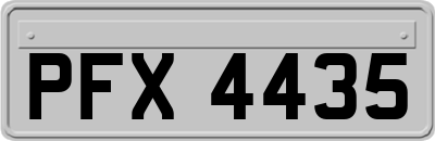 PFX4435