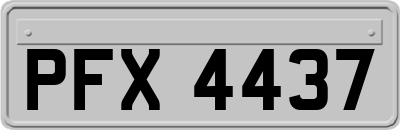 PFX4437