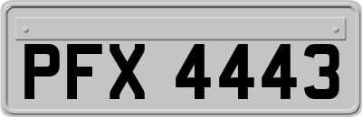 PFX4443