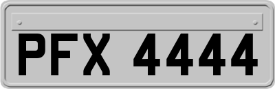 PFX4444