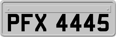 PFX4445
