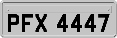 PFX4447