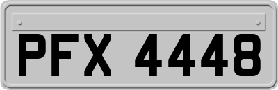 PFX4448