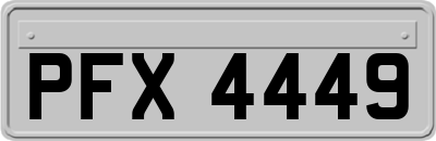 PFX4449