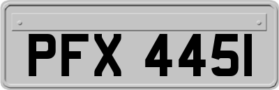 PFX4451