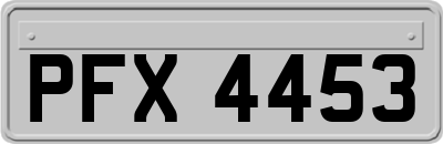 PFX4453