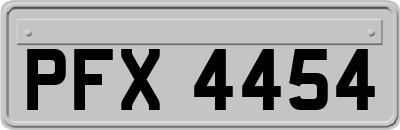 PFX4454