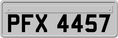 PFX4457