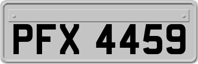 PFX4459
