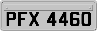 PFX4460