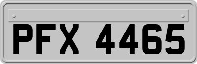 PFX4465