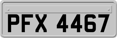 PFX4467