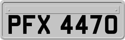 PFX4470