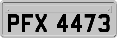 PFX4473