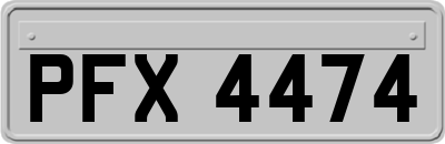 PFX4474