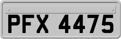 PFX4475
