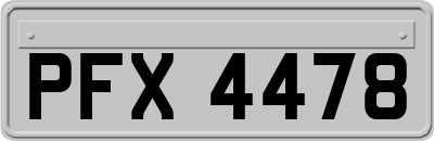 PFX4478