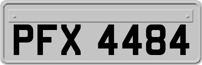 PFX4484