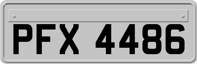 PFX4486