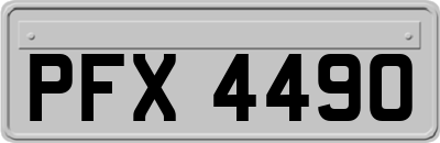 PFX4490
