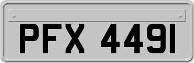 PFX4491