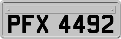 PFX4492