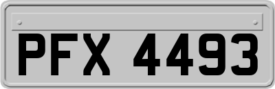 PFX4493