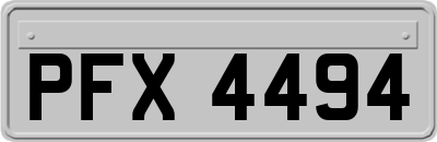 PFX4494
