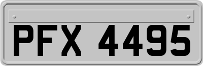 PFX4495
