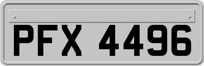 PFX4496