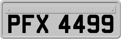 PFX4499