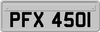 PFX4501