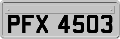 PFX4503