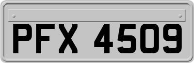 PFX4509