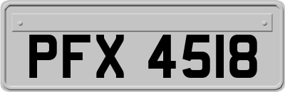 PFX4518