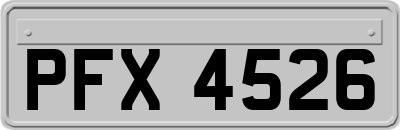 PFX4526