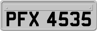 PFX4535